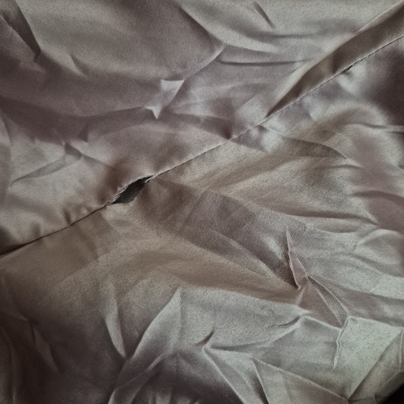 Kate Spade Winter Coat Duck Down Filled Ladies Medium Sinched Waist - Picture 3 of 10